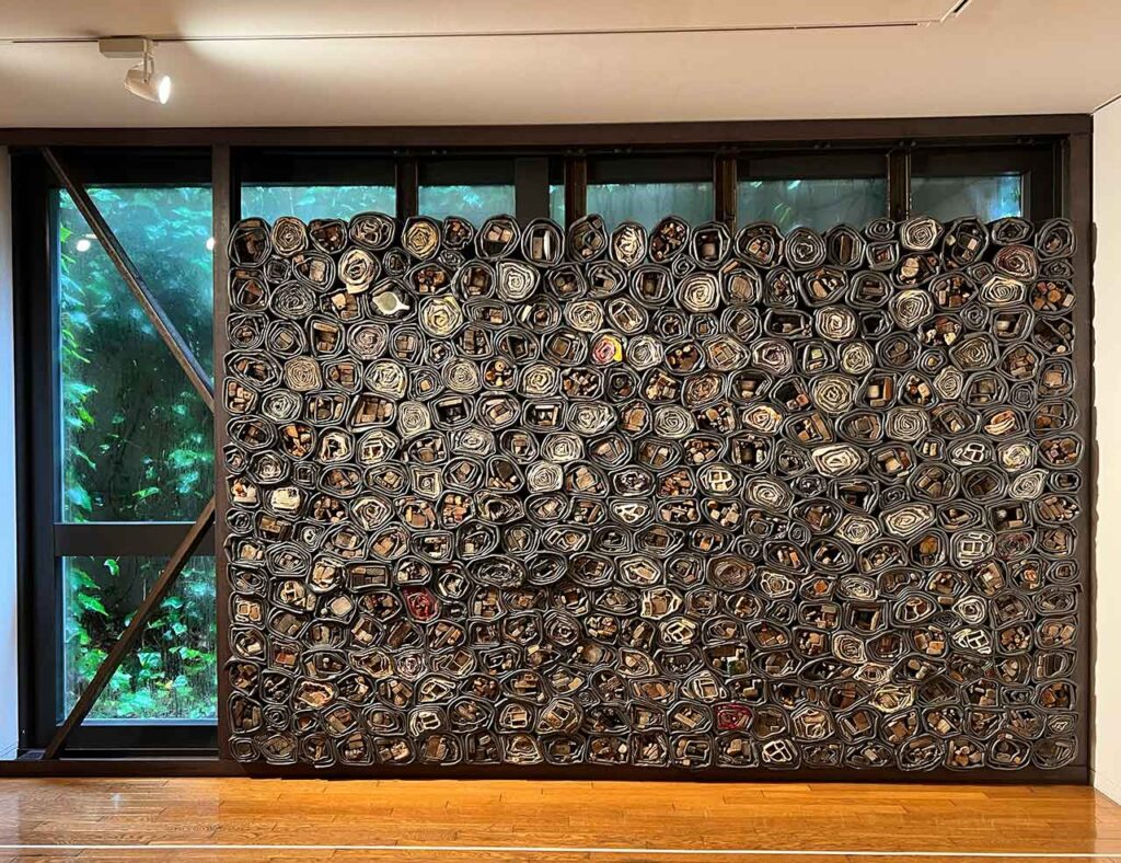 ヤニス・クネリス「無題」