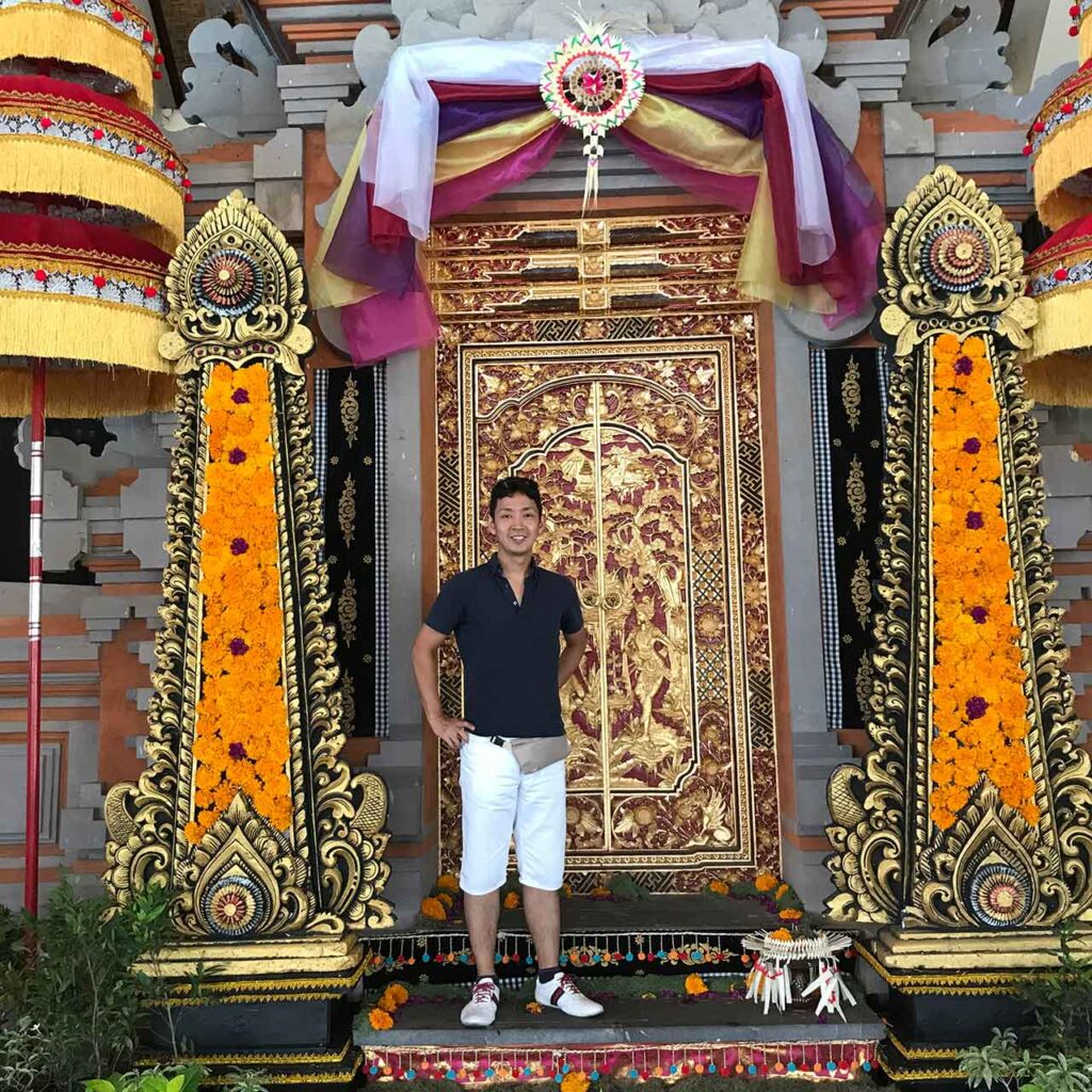 Google mapにも多くの日本人が写真をアップロードしている。ある人が書いた「案内したガイドさん」というのはAndyかもしれない。