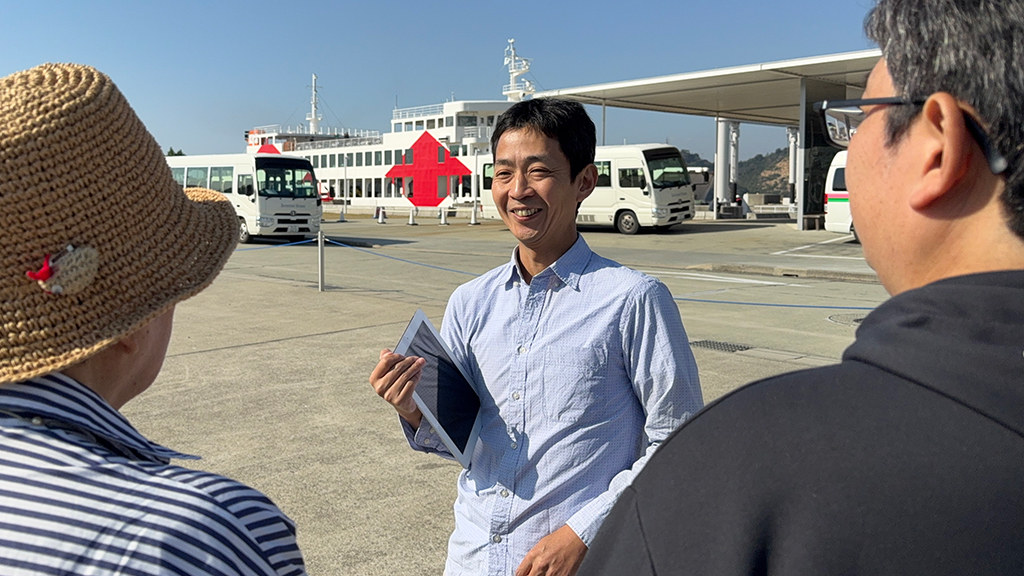 50歳からの挑戦はAirbnb体験のホスト