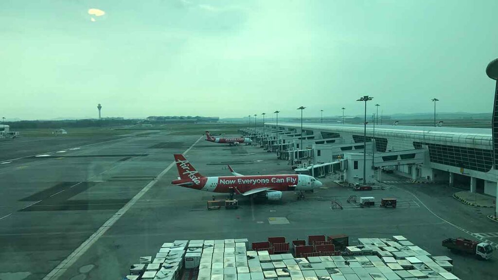 クアラルンプール国際空港