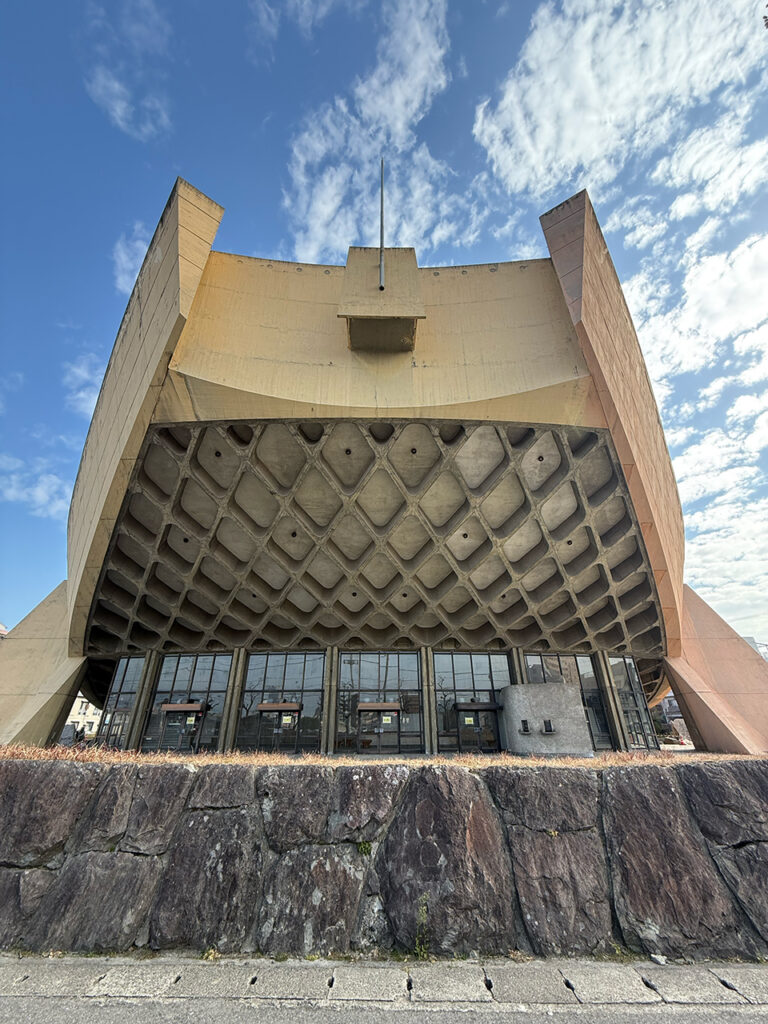 旧香川県立体育館