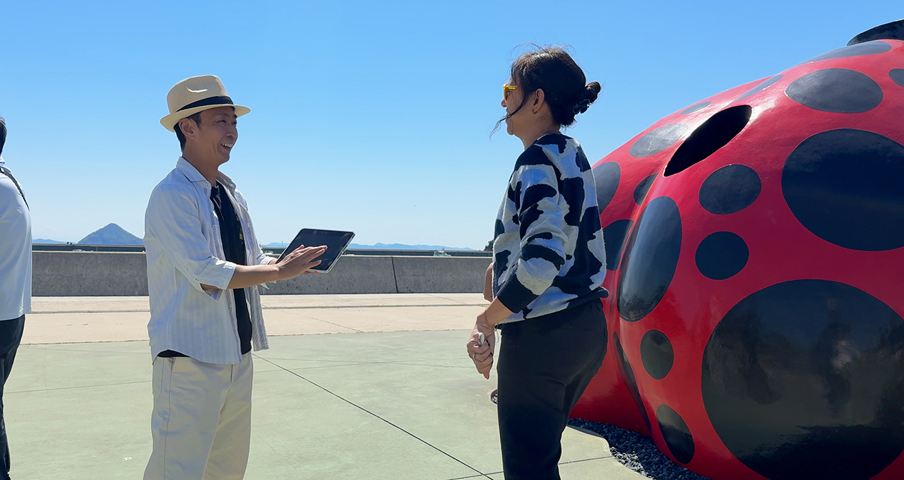 Naoshima_Guided_Tour_Airbnb_Experience